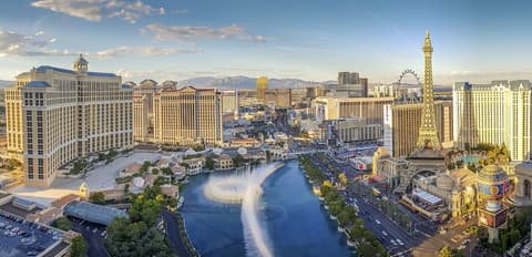 250242 - EUA: Las Vegas