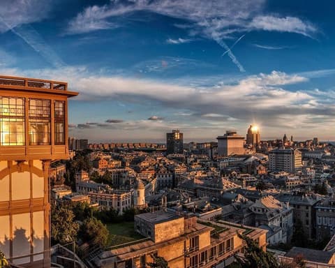 CRUISE: Genoa/Palermo/Genoa - FIT Groups