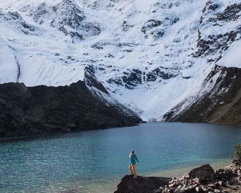 Salkantay Trek a Machu Picchu - La Ruta de los Dioses 