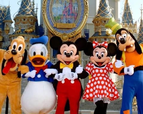 Aventura express en Orlando