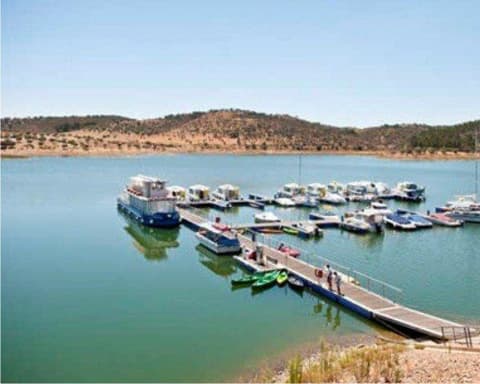 Alojamento Gratuito no Alentejo