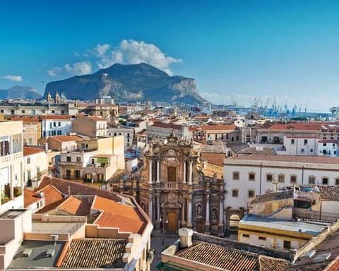 CRUISE: Genoa/Palermo/Genoa - FIT Groups