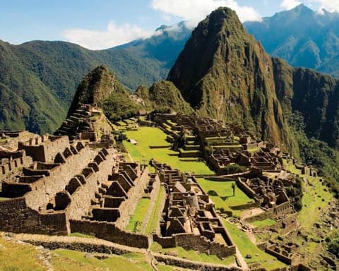 Lo mejor de Perú: Cusco - Machu Picchu - Laguna Humantay