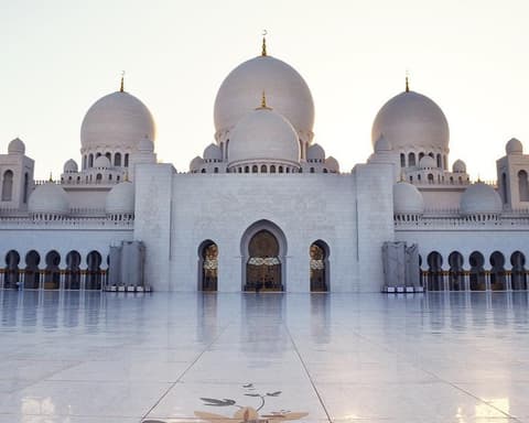 Turquía y Dubái con vuelo 