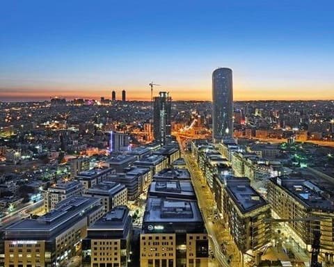 Remarkable Jordan (13 Nights - 14 Days)