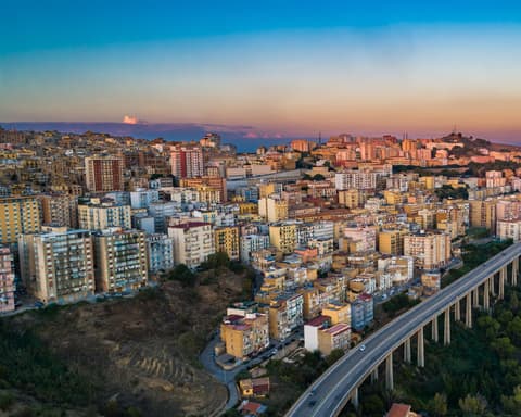 CRUISE: Genoa/Palermo/Genoa - FIT Groups