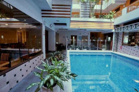 Victoria Regia Hotel, TER