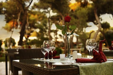 Robinson Club Apulia 2023, Restaurant