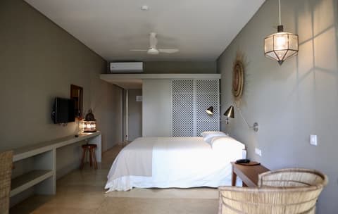 Kirimizi - Hotel & Restaurante, Habitación