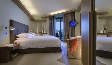 Esplanade Tergesteo, Room