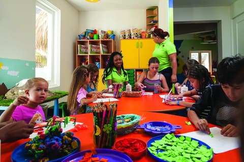 Royalton Punta Cana Resort and Casino - All Inclusive, Children’s Activities