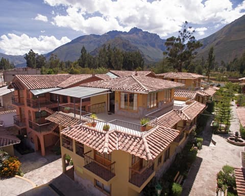 Mabey Urubamba Hotel, 