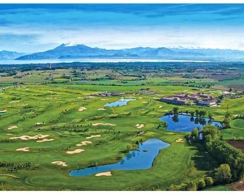 Garda Hotel San Vigilio Golf, 