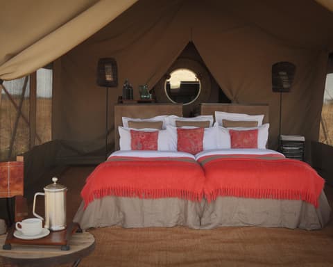 Olengoti Eco Safari Camp, 