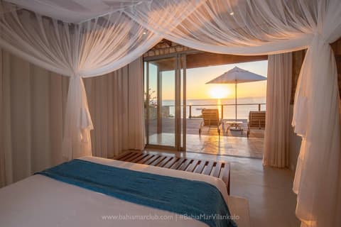Bahia Mar Boutique Hotel, Quarto