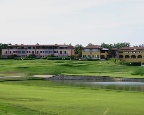 Le Robinie Golf & Resort, 