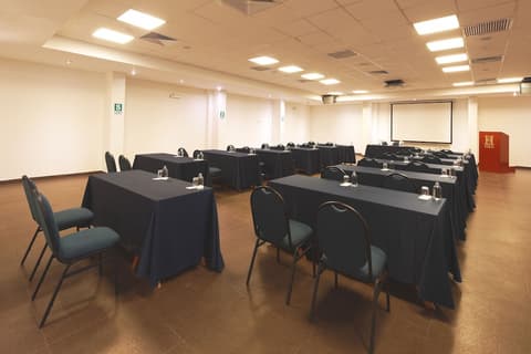 Hotel San Agustin Plaza, Meeting Facility
