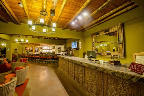 Sonesta Posadas del Inca Yucay, Réception