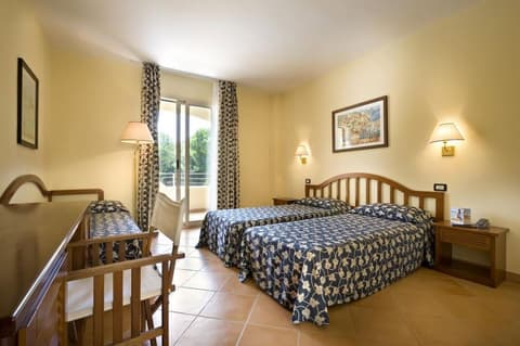 TH Marina di Pisticci - GATTINONI, Camera