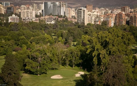 Pullman Santiago Vitacura (Ex Atton), View from Room