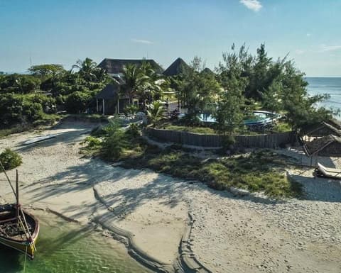 Coral Lodge Mozambique, 