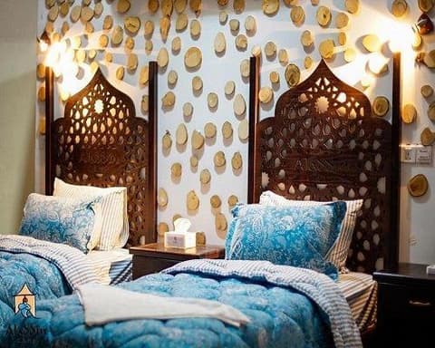 Aladdin Camp Wadi Rum, 