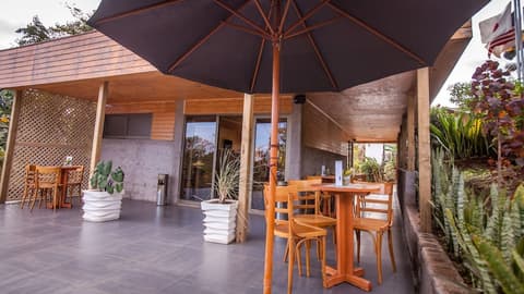 EASTER ISLAND ECOLODGE, Reception