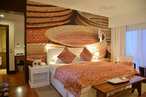 Polana Serena Hotel, Room