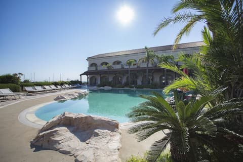 Marinagri Greenblu Hotel - GATTINONI, Esterni