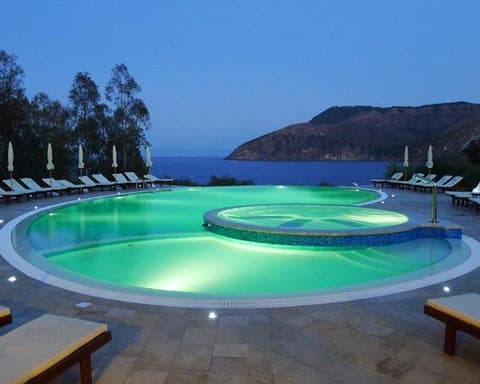 Vulcano Blu Residence, 