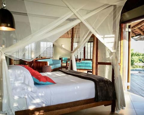 Coral Lodge Mozambique, 