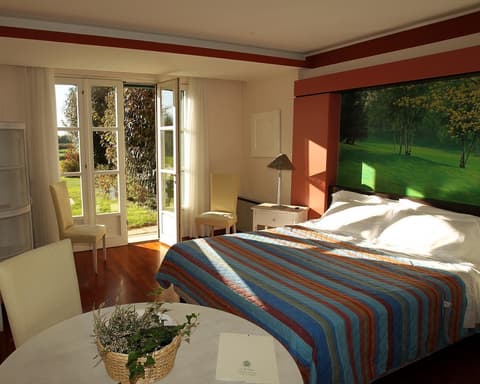 Le Robinie Golf & Resort, 