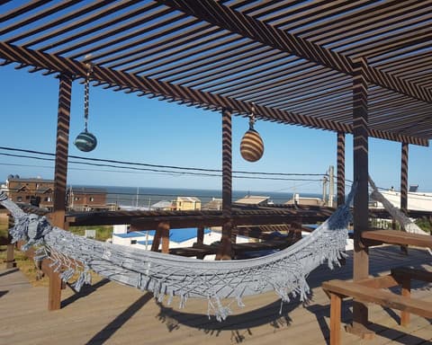 Hostel Mar de Fondo, 