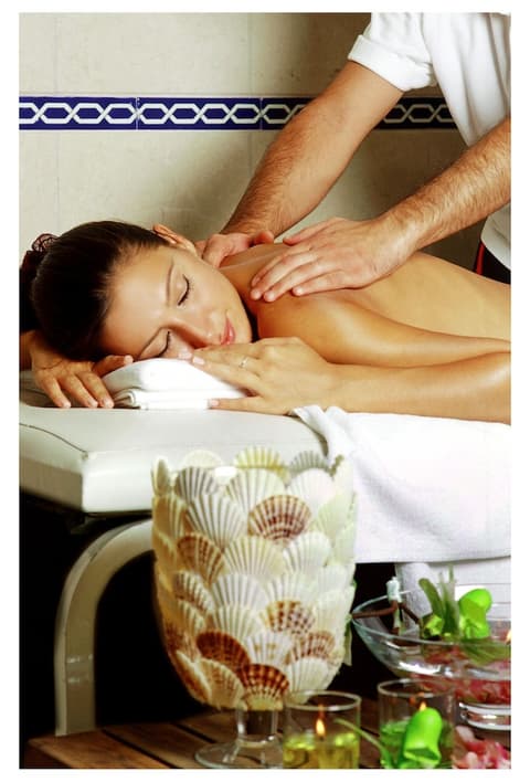 Occidental Taksim, Spa