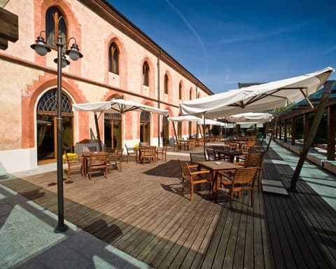 ALBERGO DELL'AGENZIA, 