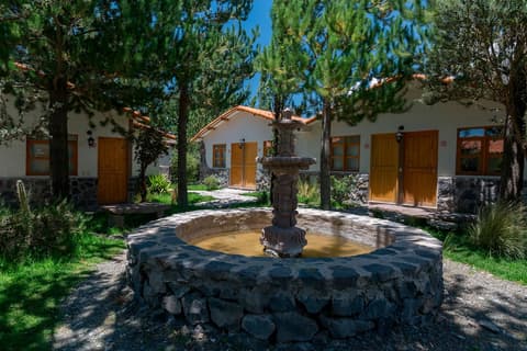 Hotel Casa Andina Standard Colca, Interior