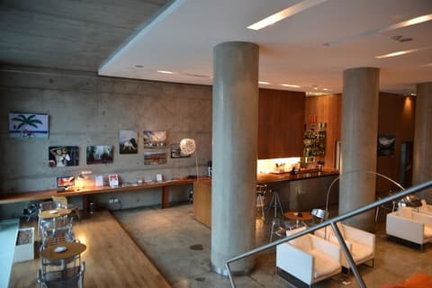Design Suites Salta, Lobby Lounge