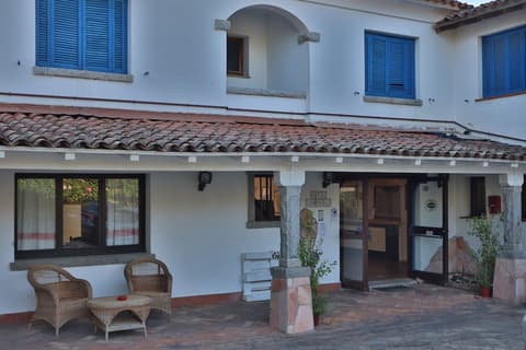 Hotel San Paolo - GATTINONI, Interior Entrance