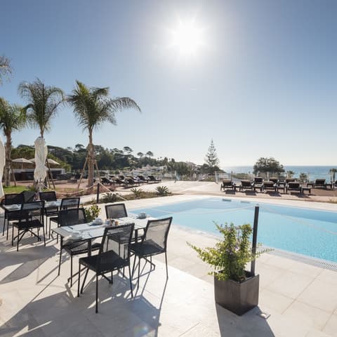 Dona Filipa Hotel, Outdoor Pool