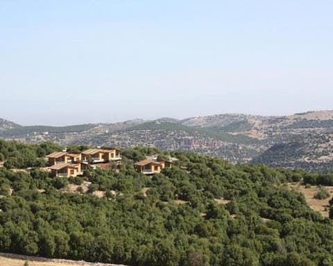 Ajloun Forest Reserve, 