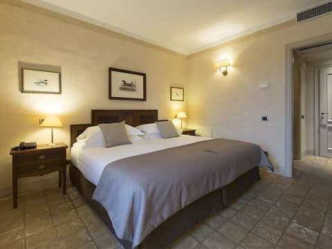 Relais Sant'Uffizio, Room