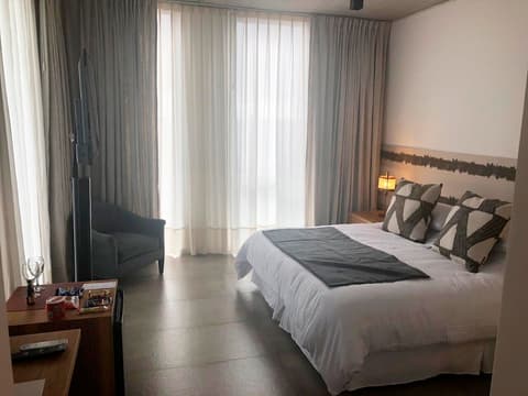 O2 Hotel Iguazú, Habitación