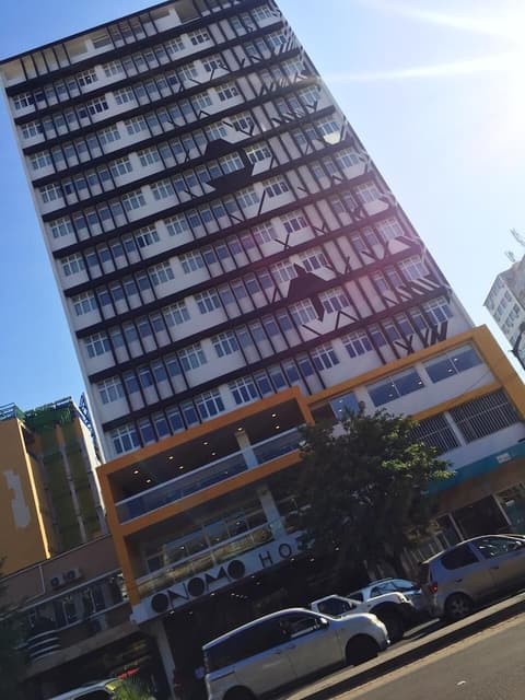 ONOMO Hotel Maputo, Exterior