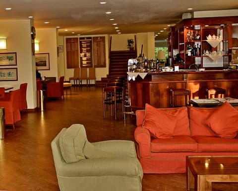 Golf Hotel La Pinetina, 