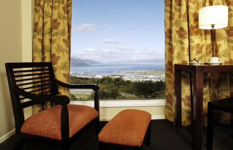 Los Acebos Ushuaia Hotel, Habitación