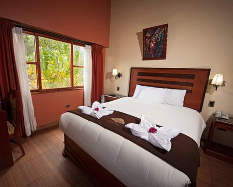 Mabey Urubamba Hotel, 