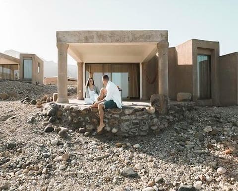 Mujib Biosphere Reserve, 