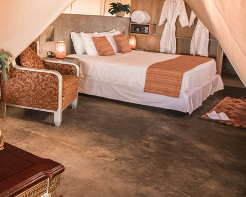 Aranwa Vichayito Bungalows & Carpas, 