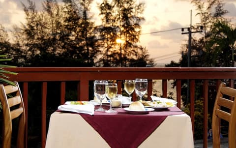 Best Western Phuket Ocean Resort, Frühstücksgericht