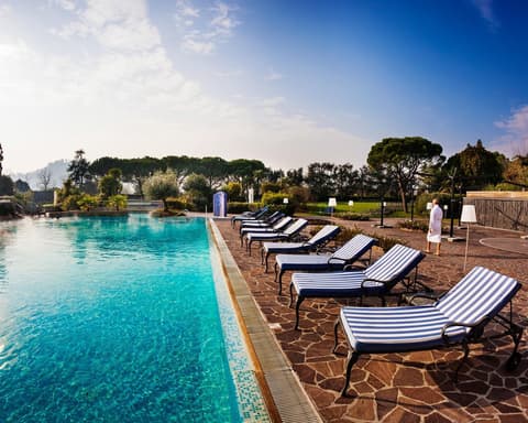Galzignano Resort Terme & Golf - Hotel Majestic, 